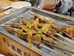-福苗小骆驼烧烤(莲湖路店)