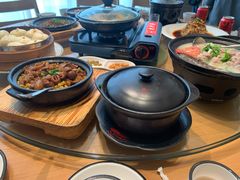 鲫鱼圆子-老砂锅(城北店)