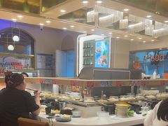 -争鲜回转寿司(浦东三钢里PLUS店)