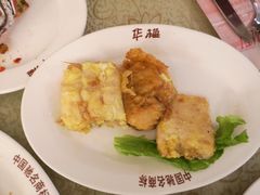 软煎马哈鱼-华梅西餐厅(哈尔滨中央大街店)