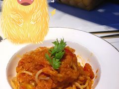 番茄意面-Wei菋·Le Bistrot