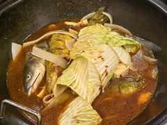 -九妹农家大铁锅东北菜(江湾店)