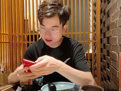 黑椒半生牛肉-無境·匠心日本料理(汉街店)