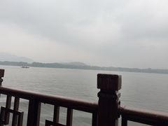 -西湖游船