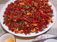 大公馆辣子鸡-杨记隆府(时代天街店)