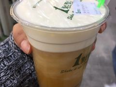 焦糖玛奇朵-1点点(蓝村店)