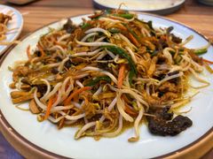 -合合春饼·酱骨·东北菜(潘家园店)