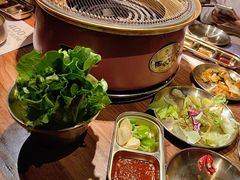 -西塔老太太泥炉烤肉(万柳华联店)