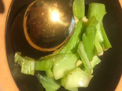 生炒水东芥兰-海立阁海鲜江浙菜(漕河泾印象城店)