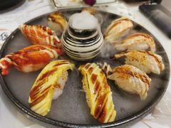 -羽寿司(东方宝泰店)