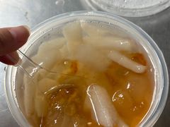 秋梨雪燕冰糖桃胶-甜蜜蜜(昌乐园店)