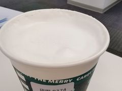 -星巴克(港汇1号办公楼店)