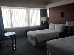 -上海明天广场JW万豪酒店