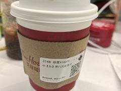 -Tims天好咖啡·贝果(东方广场店)