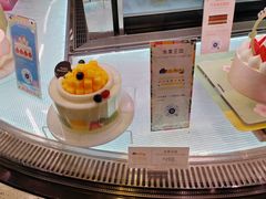 -巴黎贝甜·生日蛋糕(杭州文二路店)