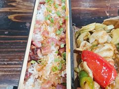 -竹一味·竹筒饭