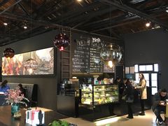 -穆拉诺餐厅(上海玻璃博物馆店)