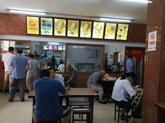 -庆丰包子铺(和平里店)