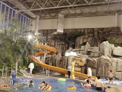 -中家鑫园温泉酒店鑫悦汤泉