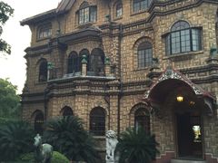 -马勒别墅·中餐厅