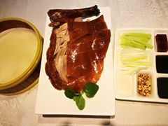 -京味民福烤鸭店(建设四马路店)