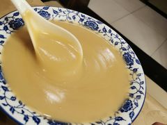 香滑花生糊-金牌餐厅·天津菜·八珍豆腐·老爆三(瓷房子店)