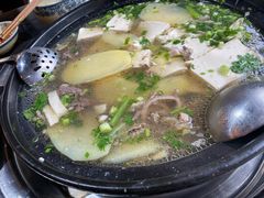 -乐山食古香跷脚牛肉