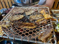 大块肉-大壮家原味烤肉(兴华北街店)