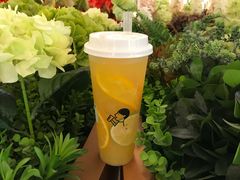 -喜茶(广州天汇igc店)