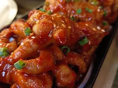 -弘彩英·烤牛舌·年糕火锅(蓝色港湾店)