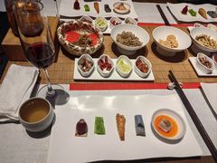 -鲤院·新中式美学·庭院餐厅(夫子庙店)