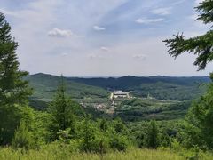 -玉泉威虎山森林公园