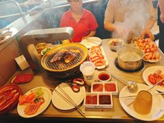 -伍棵煋炭烤自助料理·烤鳗鱼(浦东食品城店)