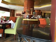 -北京港澳中心瑞士酒店·瑞士咖啡厅·自助餐