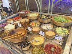 -万达瑞华酒店美食汇自助餐厅(楚河汉街店)