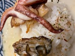 鲷鱼汤海鲜泡饭-金井日本料理(丽柏广场店)