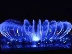 -东港音乐喷泉广场