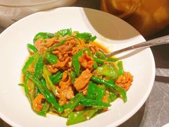 -炊烟小炒黄牛肉(浦东世纪汇店)