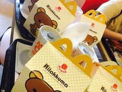 开心乐园餐-麦当劳(总统大酒店店)