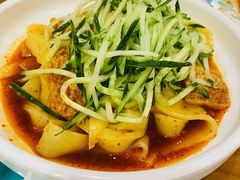 就是好吃凉皮-巴依老爷新疆美食(望京小街店)