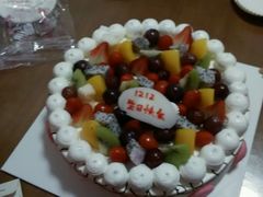 -林记开心动物奶油生日蛋糕(江南春晓店)