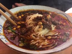 杂酱面汤面-张醪糟