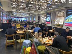 大堂-必点海鲜·鲅鱼水饺(鞍山西道店)