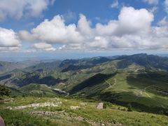 -灵山