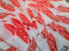 牛五花-老炉家木炭烤肉(长江国际店)