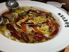 -太二酸菜鱼(汕头苏宁广场店)