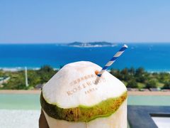 -瑰丽酒店·海吧·天际下午茶·现场DJ·天台酒吧