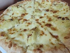 榴莲披萨-魏斯理汉堡(西安沣东吾悦店)