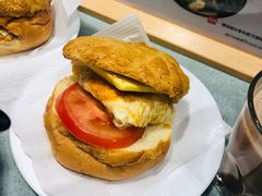 招牌菠萝油-华嫂冰室(尖沙咀店)