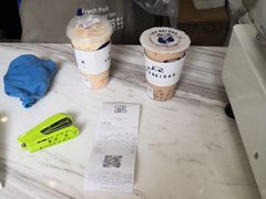 -茶百道(新城市广场店)